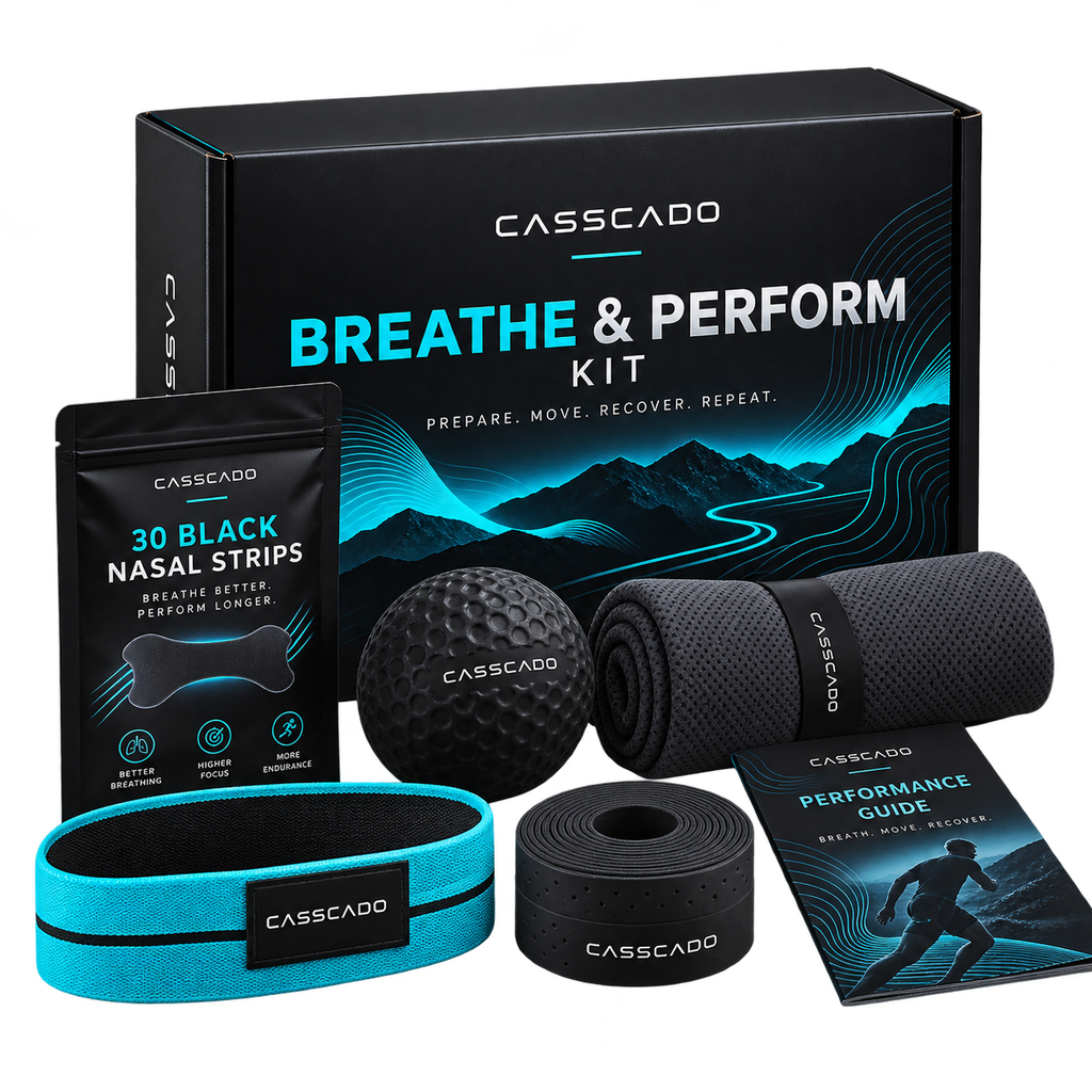 Breathe & Perform Kit