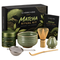 Matcha Ritual Kit – Complete Japanese Tea Set