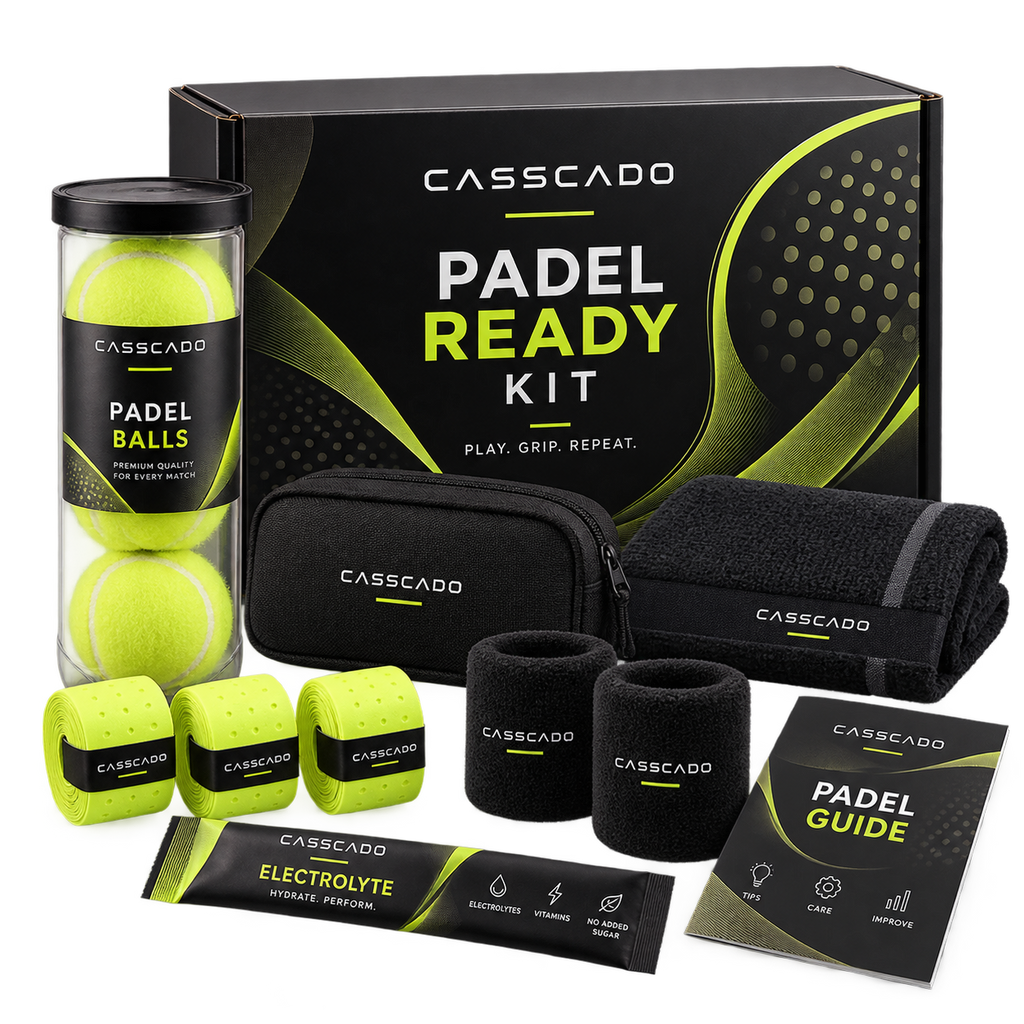 Padel Ready Kit – Padel Accessories
