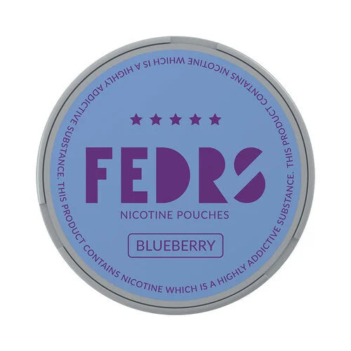 FEDRS ONLY Heidelbeere