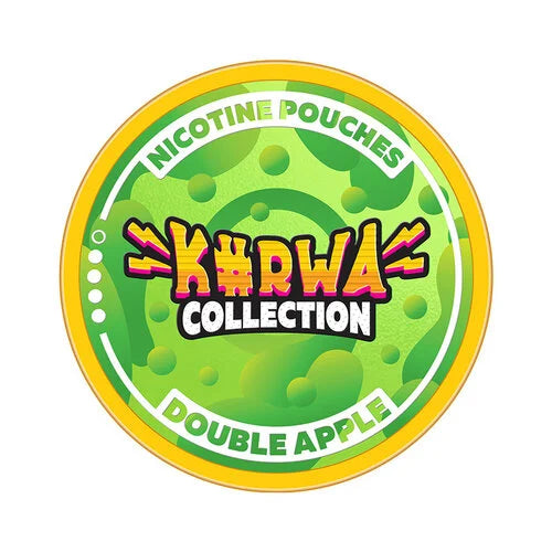 KURWA Collection Doppelapfel