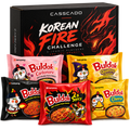 Korean Fire Challenge Box