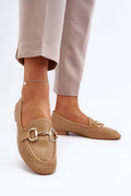  Mocassin model 194164 Step in style 