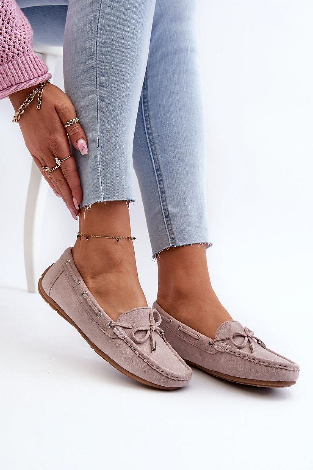  Mocassin model 196400 Step in style 