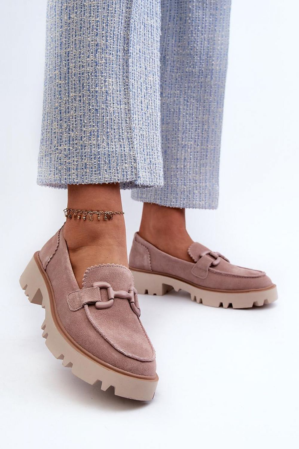  Mocassin model 197152 Step in style 