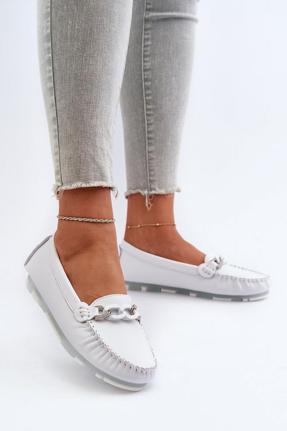  Mocassin model 197606 Step in style 