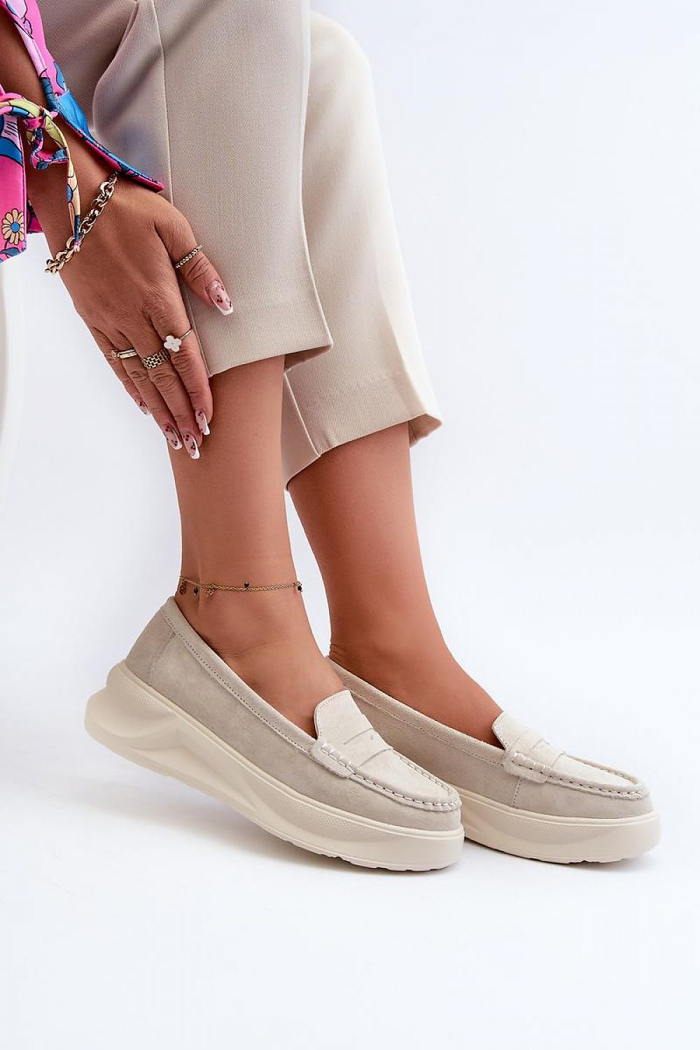  Mocassin model 197811 Step in style 