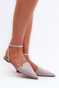  Ballet flats model 198701 Step in style 