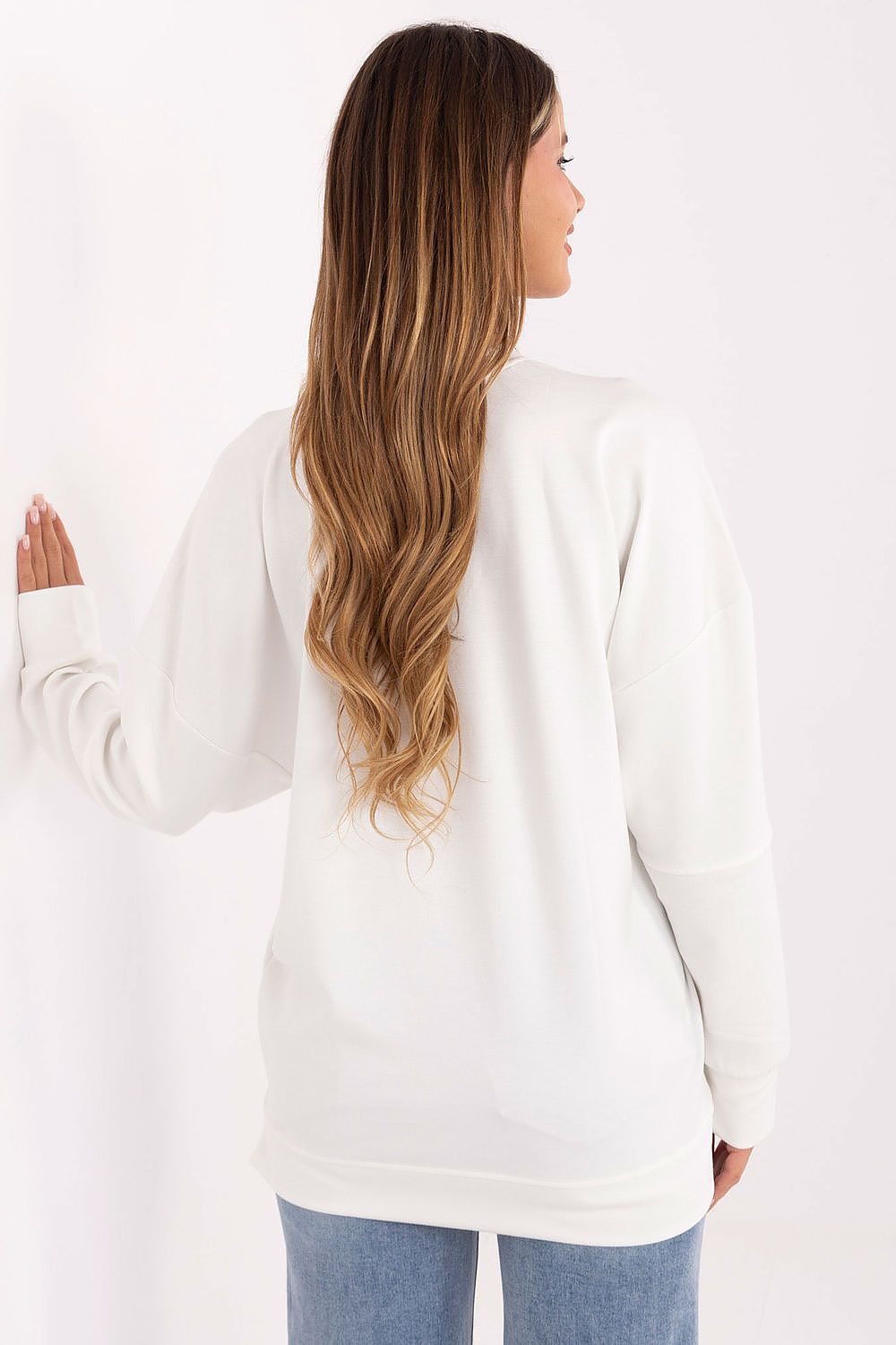  Sweatshirt model 219431 Relevance 