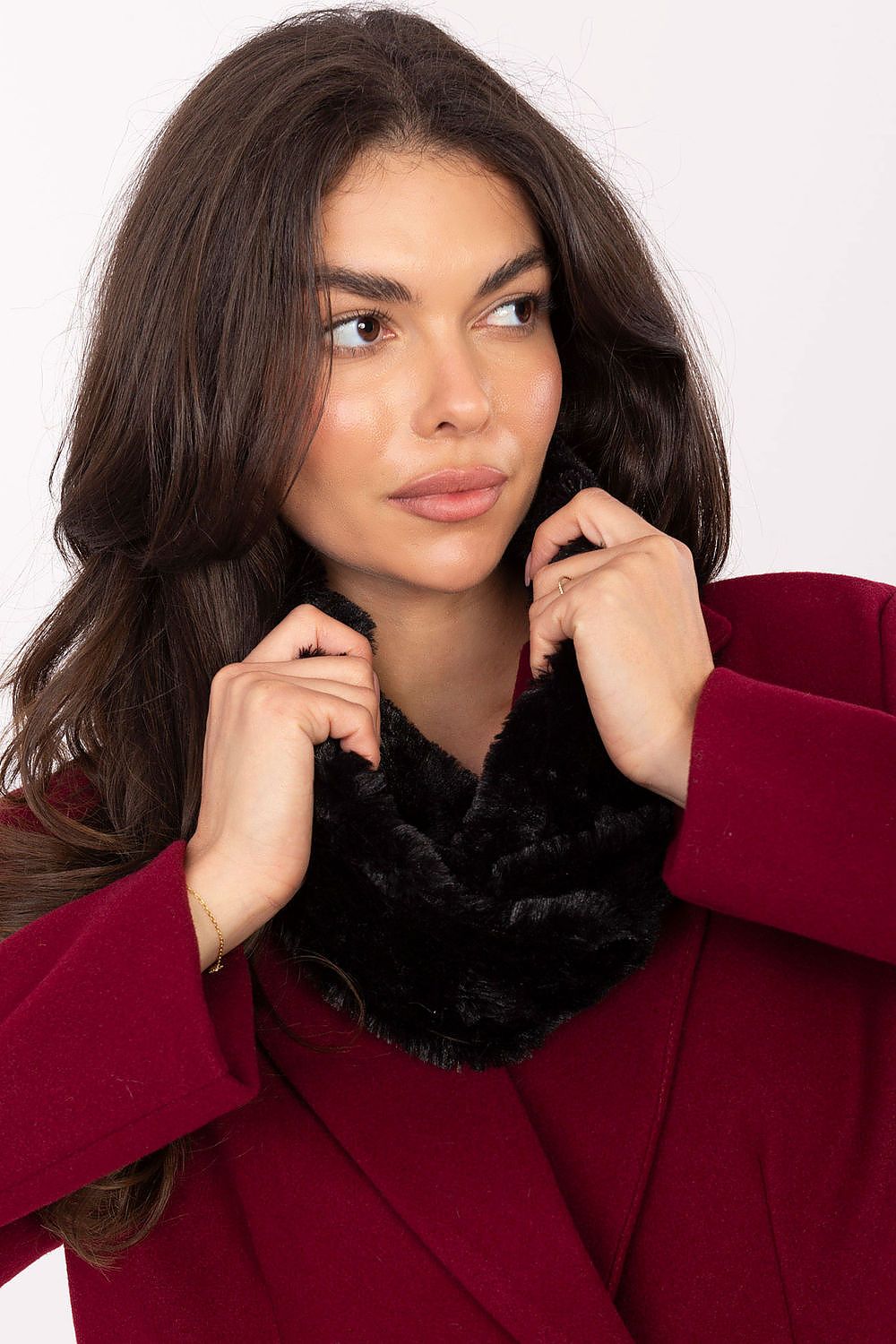  Infinity Scarf model 219609 AT 
