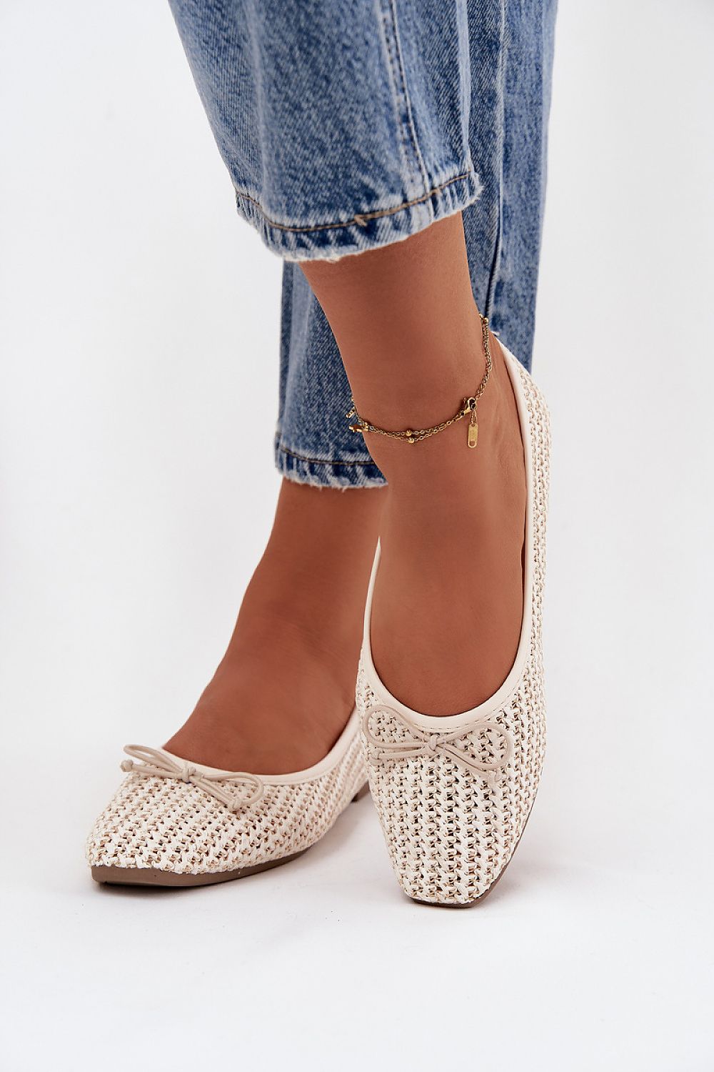  Ballet flats model 220684 Step in style 