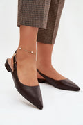  Ballet flats model 223592 Step in style 
