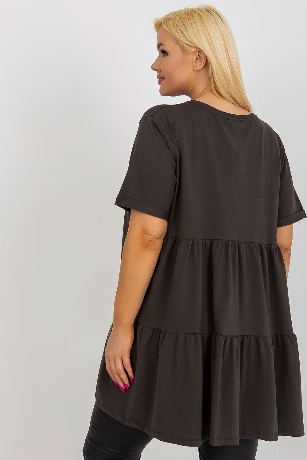  Plus size blouse model 223917 Relevance 