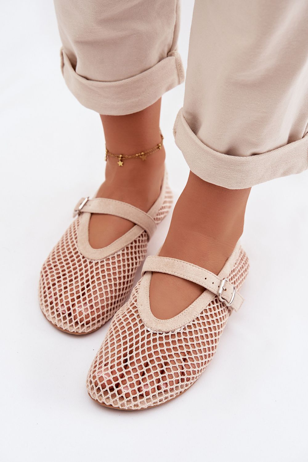  Ballet flats model 224936 Step in style 