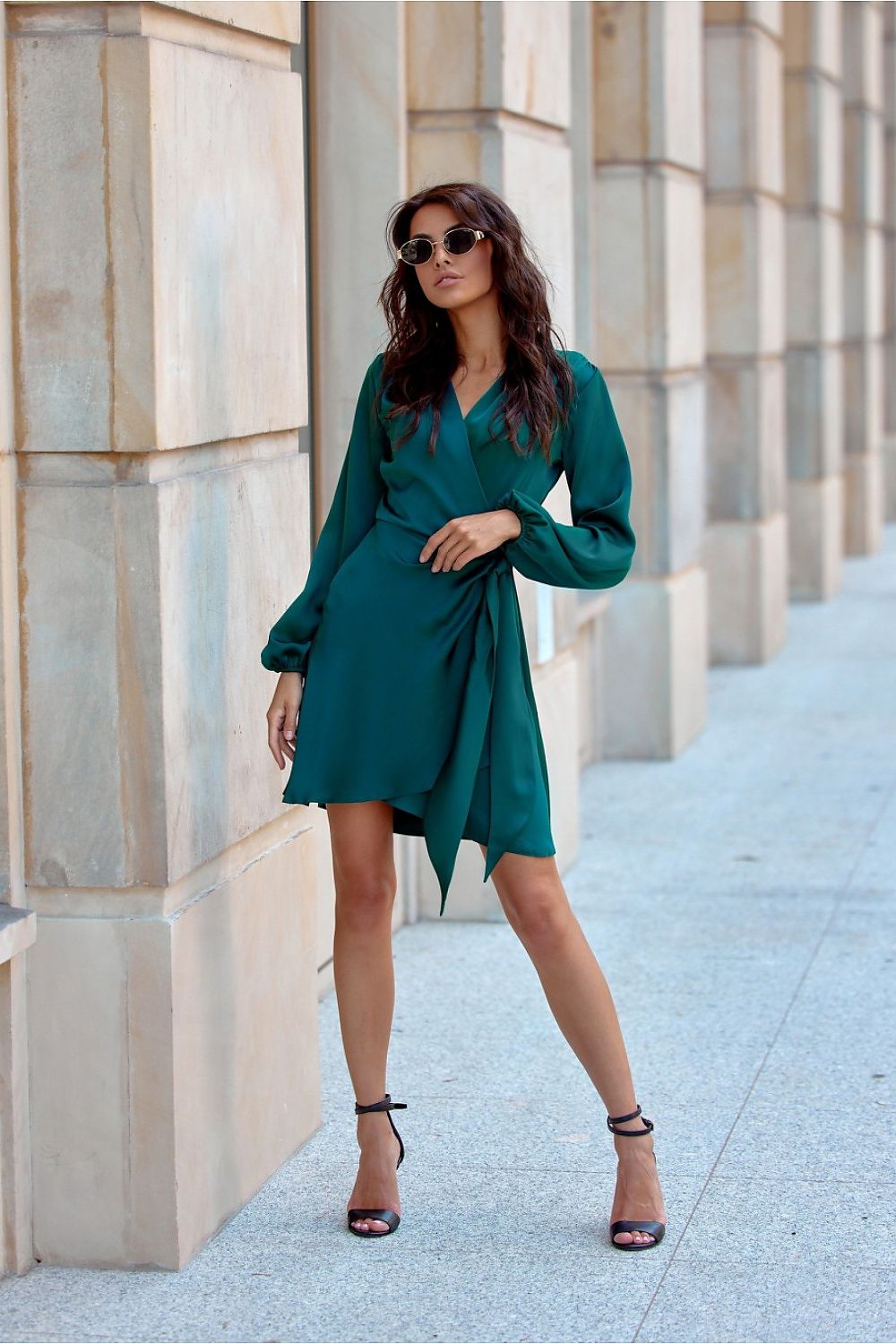  Cocktail dress model 225038 Roco Fashion 