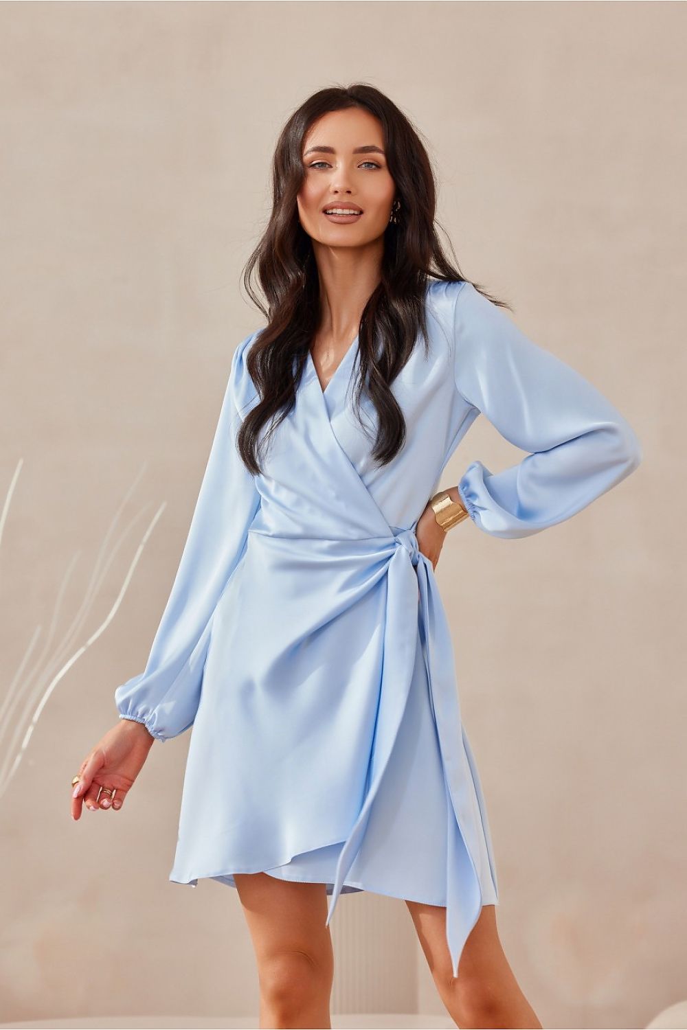  Cocktail dress model 225041 Roco Fashion 