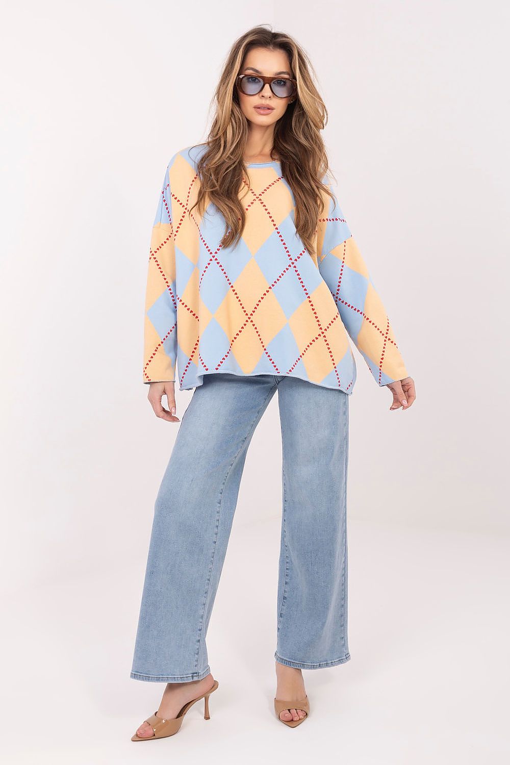  Sweatshirt model 225064 Factory Price 